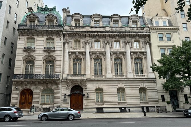 New York Upper East Side Art and Architecture Tour - How the tour runs: meeting point, pacing, and the short-route format