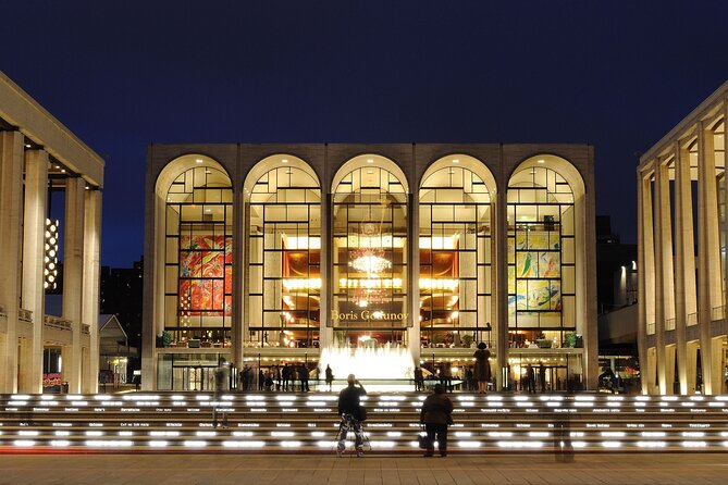 New York Upper West Side Art and Architecture Tour - Key highlights to look for