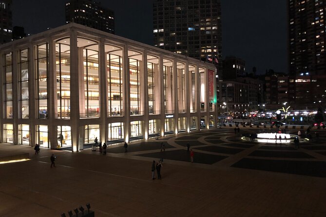 New York Upper West Side Art and Architecture Tour - Time Warner Center and the Museum of Arts and Design: culture with a business brain