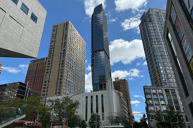 New York Upper West Side Art and Architecture Tour - Central Park walk-by: the quick lesson that changes your view