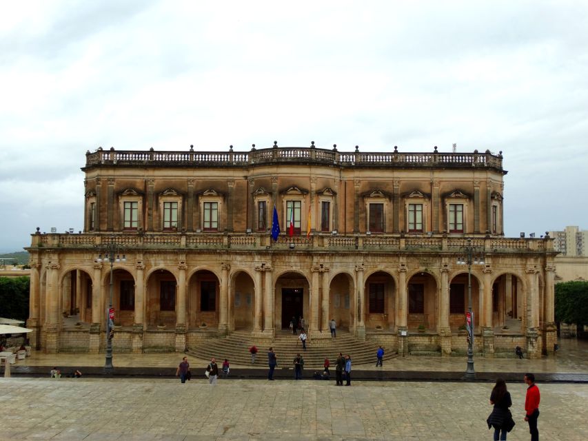 Noto: Sicilian Baroque Architecture Guided Walking Tour - Key things you’ll notice on this Noto Baroque walking tour