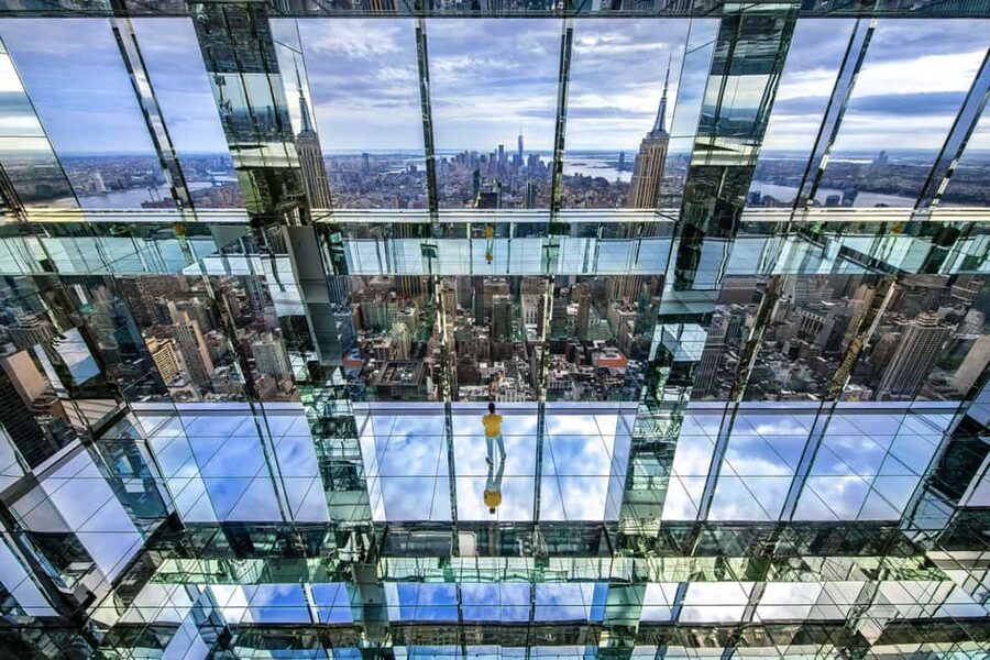 NYC: Midtown Architecture Tour & SUMMIT One Vanderbilt - Starting at Macy’s Herald Square for that Empire State photo
