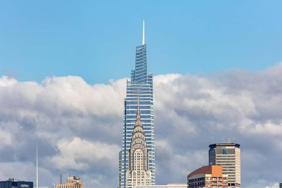 NYC: Midtown Architecture Tour & SUMMIT One Vanderbilt - Entering One Vanderbilt through SUMMIT One Vanderbilt: 91st–93rd floors