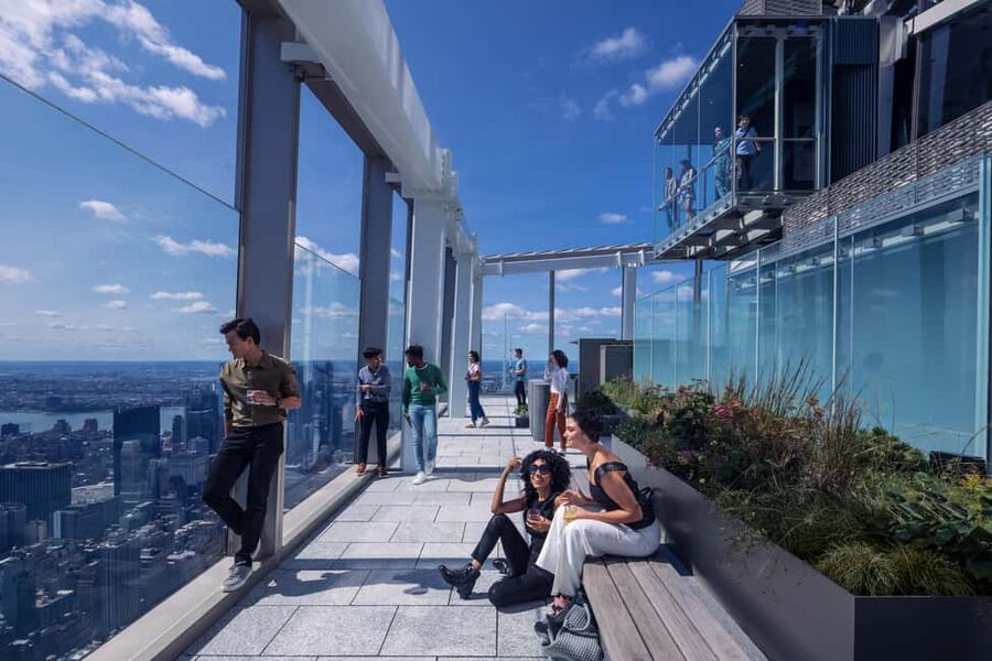NYC: Midtown Architecture Tour & SUMMIT One Vanderbilt - Who should book this Midtown architecture + SUMMIT combo