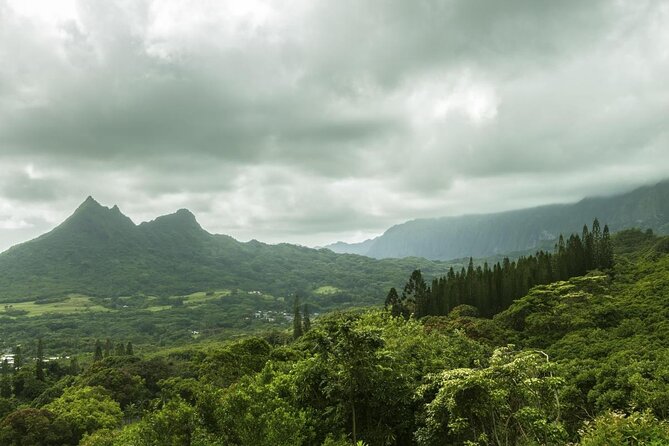 O‘ahu Highlights Private Guided Tour: Landmarks & Architecture - Quick Hits: What Makes This Tour Worth Your Time