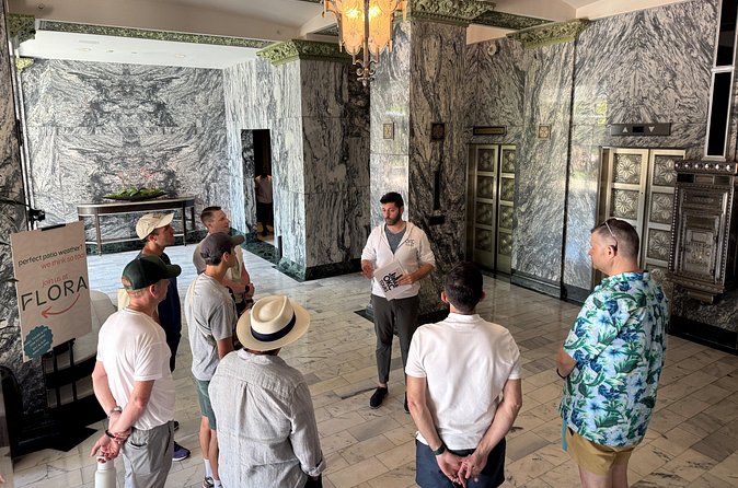 Oklahoma City History and Architecture Walk Downtown - How Much Is It Really Worth for $35?