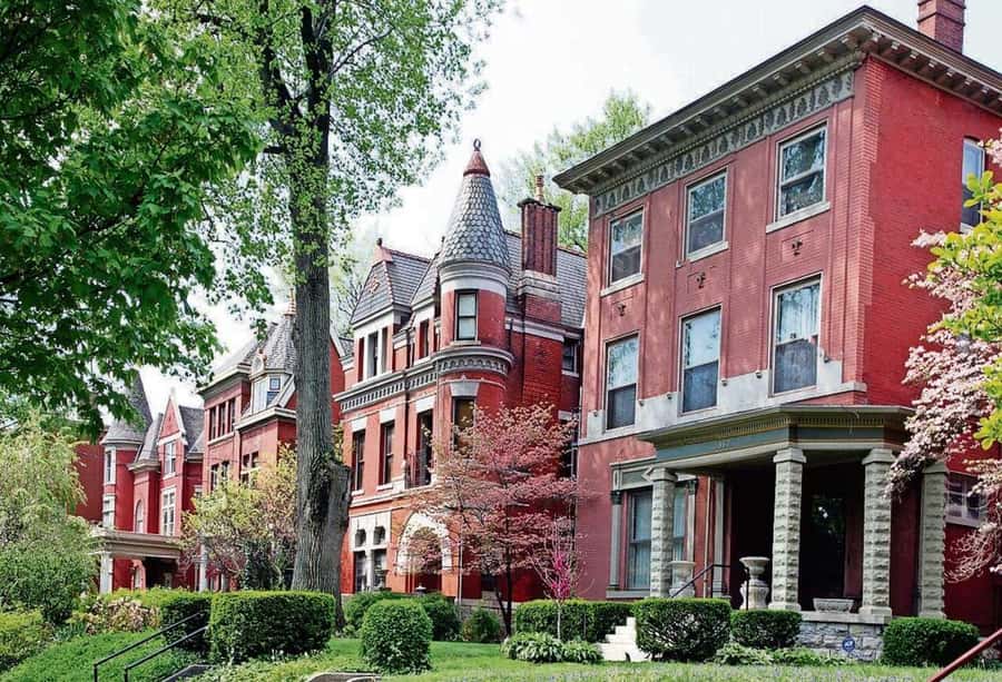 Old Louisville: History and Architecture Walking Tour - Quick hits: what makes this Old Louisville walking tour worth it