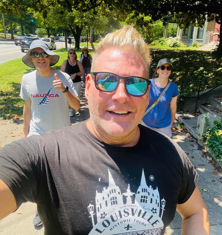 Old Louisville: History and Architecture Walking Tour - Old Louisville is where Louisville’s Victorian boom went to live