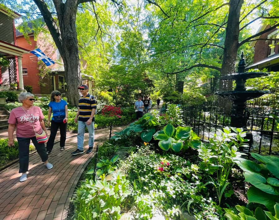 Old Louisville: History and Architecture Walking Tour - How to prepare so the walk feels easy, not annoying