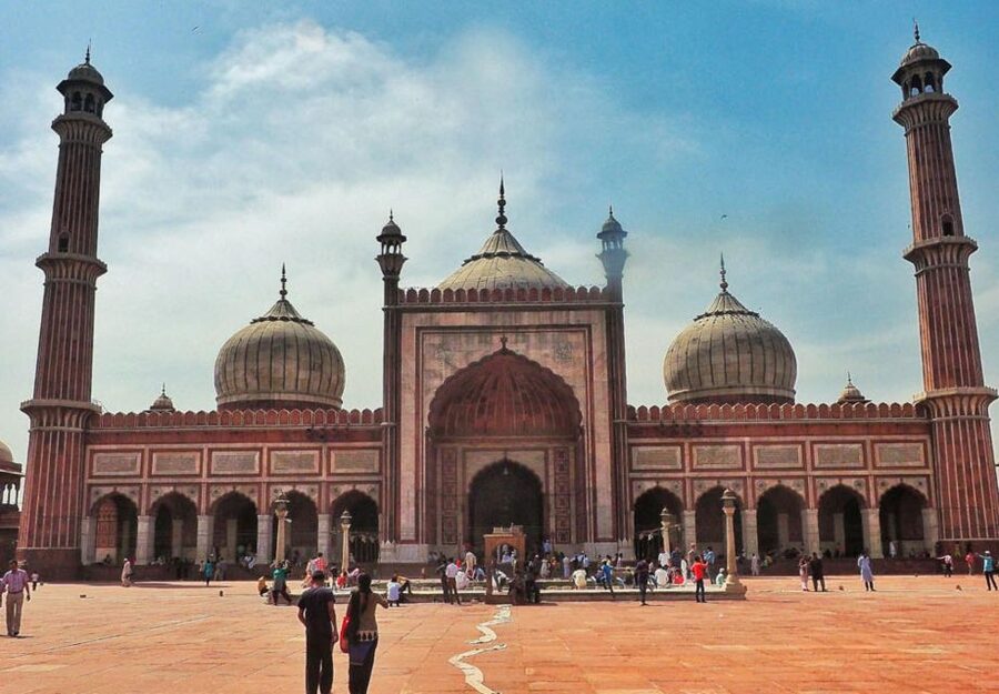 Old & New Delhi Culture & Architecture City Private Tour - Key highlights you’ll actually notice