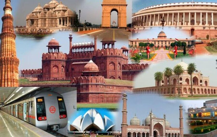 Old & New Delhi Culture & Architecture City Private Tour - Why This Private Old Delhi and New Delhi Mix Works