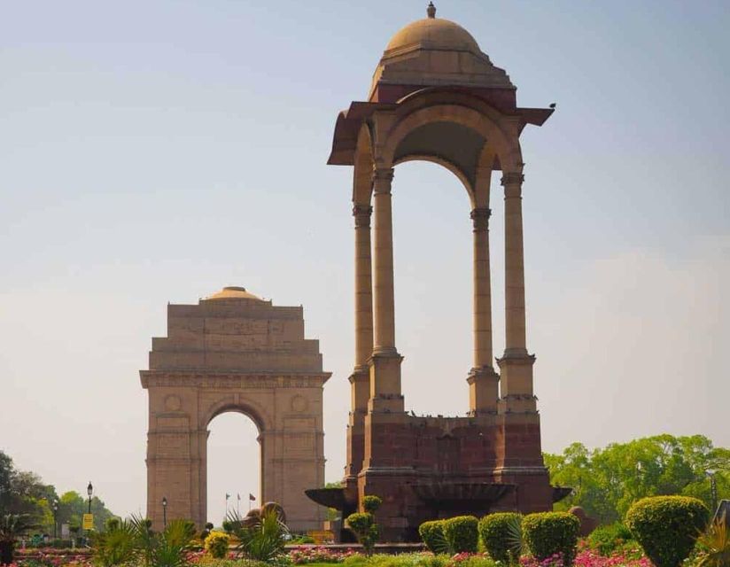 Old & New Delhi Culture & Architecture City Private Tour - Private Driver, Skip-the-Line, and What You Really Get for $26