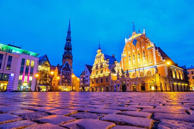 Old Town And Art Nouveau Walking Tour Of Riga - Art Nouveau Museum: the one extra ticket that’s worth budgeting