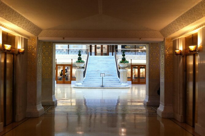 Original Chicago Architecture Interiors Tour: Dazzling Interiors - Key highlights you’ll actually feel