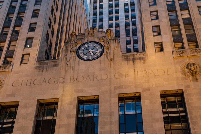Original Chicago Architecture Interiors Tour: Dazzling Interiors - Why Chicago’s Loop Interiors Feel Like a Different City