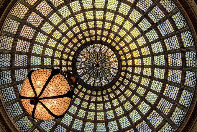 Original Chicago Architecture Interiors Tour: Dazzling Interiors - Price and Value: What $35 Buys in a Two-Hour Loop Walk