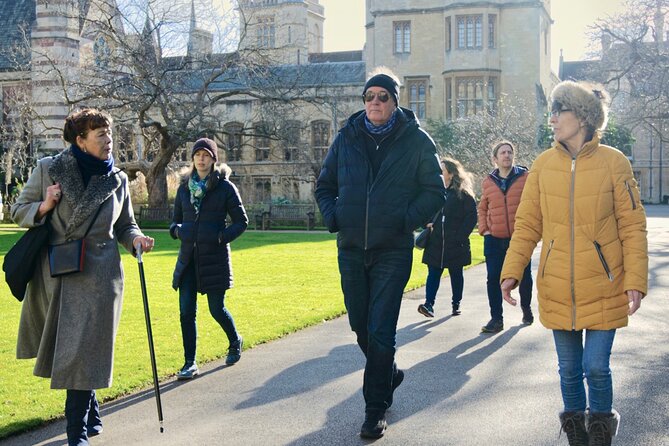 Oxford: 90 minute Architectural & Historical Highlights Tour - How a 90-minute Oxford route gives you real orientation