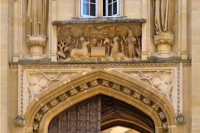 Oxford: 90 minute Architectural & Historical Highlights Tour - Queen’s College and Oxford High Street: marmalade and early coffee culture