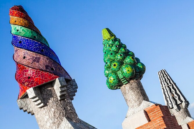 Palau Guell by Gaudi with Audio Guide in Barcelona - Palau Güell in 60 to 90 minutes: a fast Gaudí fix with big payoffs