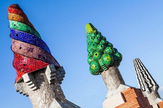 Palau Guell by Gaudi with Audio Guide in Barcelona - Practical details that affect your day