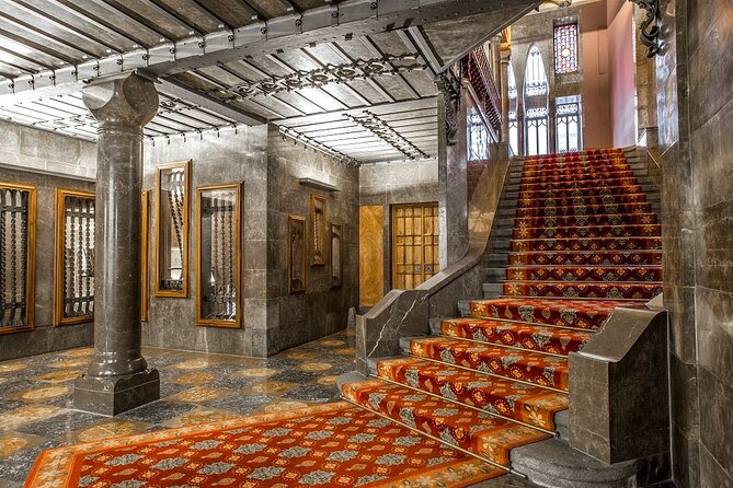 Palau Guell by Gaudi with Audio Guide in Barcelona - Priority access: why it matters more than you think