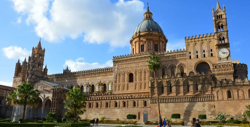 Palermo: Art and Architecture Walking Tour - Key highlights that make this tour worth it