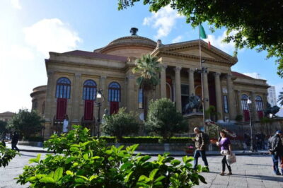 Palermo: Art and Architecture Walking Tour - Capella Palatina and Palermo Cathedral: one building, many centuries