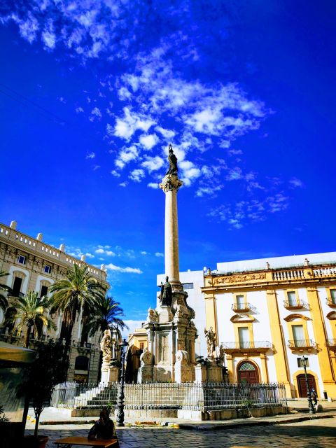 Palermo: Art and Architecture Walking Tour - Timing and route flow: 3 hours that don’t feel chaotic