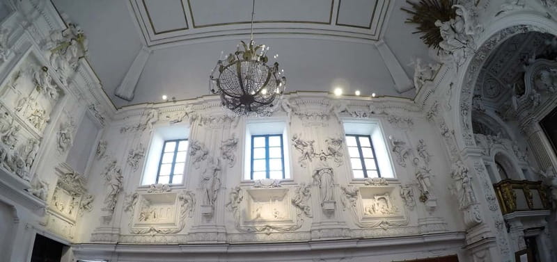 Palermo: Art and Architecture Walking Tour - What to bring (and what to leave behind)