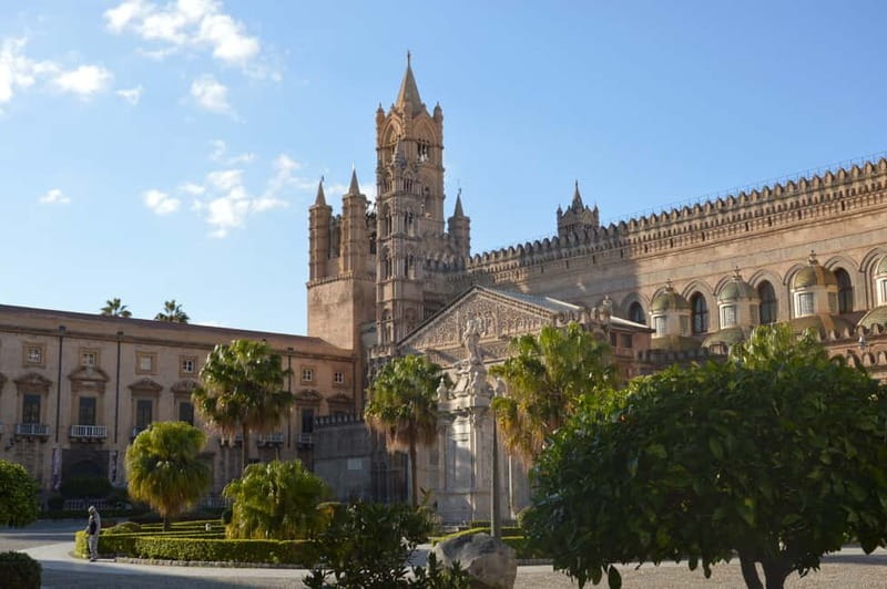 Palermo: Art and Architecture Walking Tour - Who this tour fits best (and who might not love it)