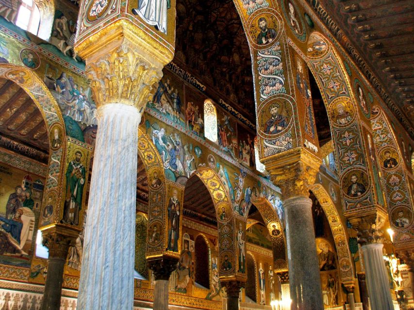 Palermo Tour: Magnificent Mixture Of Architectural Styles - Teatro Massimo: Getting the Meaning Behind a Giant Lyric Theater