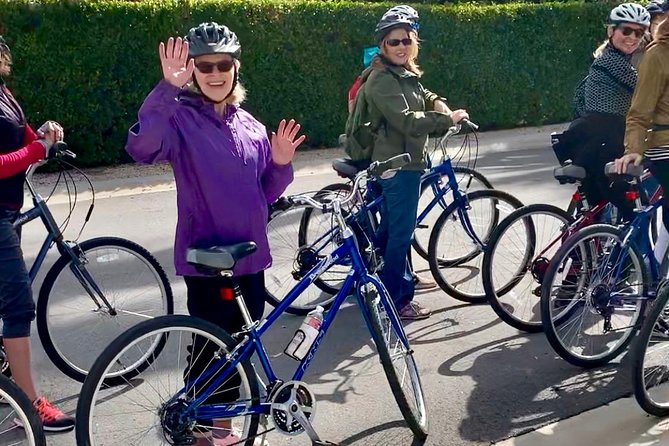 Palm Springs Modernism Architecture & History Bike Tour - Why this Palm Springs modernism tour works so well on a bike