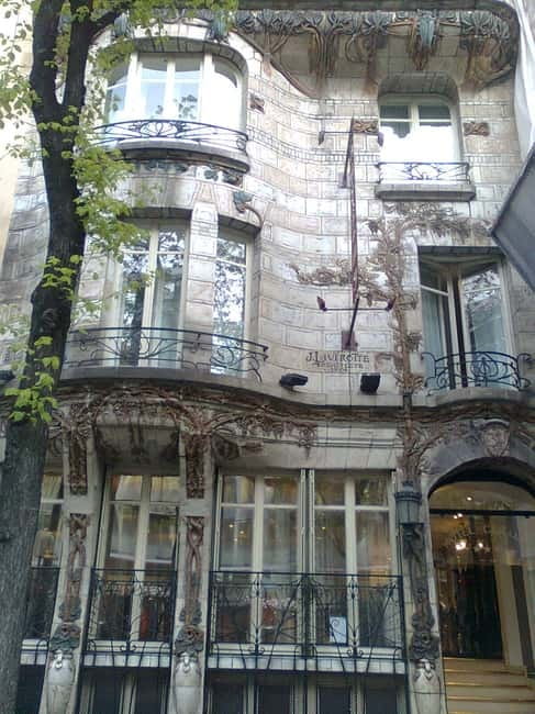 Paris - Private Guided Tour with Art nouveau Theme - Key highlights you’ll actually remember