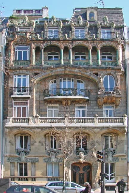Paris - Private Guided Tour with Art nouveau Theme - How this Art Nouveau tour changes what you notice in Paris