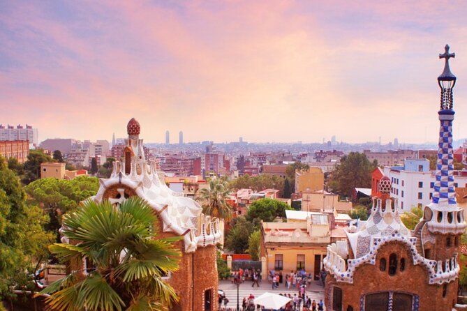 Park Guell Gaudi's Wonder Guided Tour Max 6 People Group - Key highlights I’d plan around