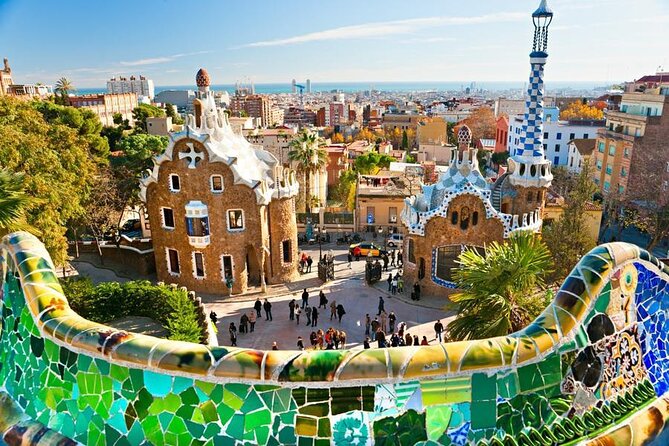 Park Guell Gaudi's Wonder Guided Tour Max 6 People Group - Skip-the-line to the Monumental Zone: what it buys you