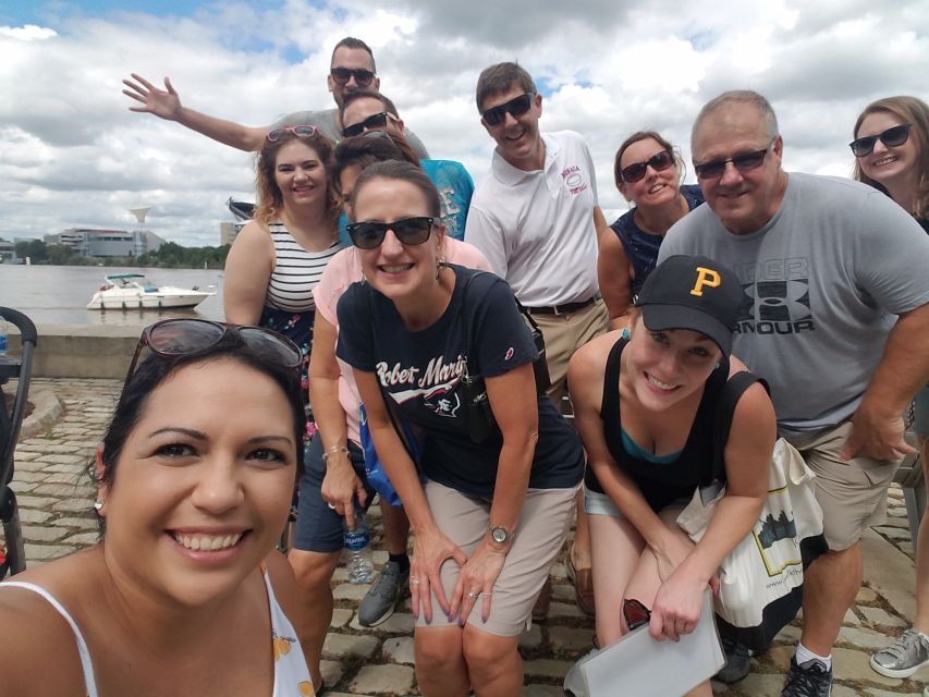 Pittsburgh: Best of the Burgh History and Architecture Tour - Key things to know before you go