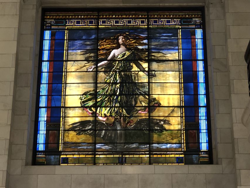 Pittsburgh: Best of the Burgh History and Architecture Tour - Starting at Walk the Burgh Tours, Penn Ave