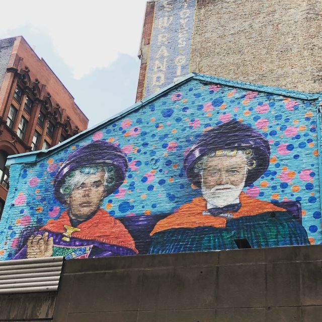 Pittsburgh: Best of the Burgh History and Architecture Tour - What “small-group” really means for your experience