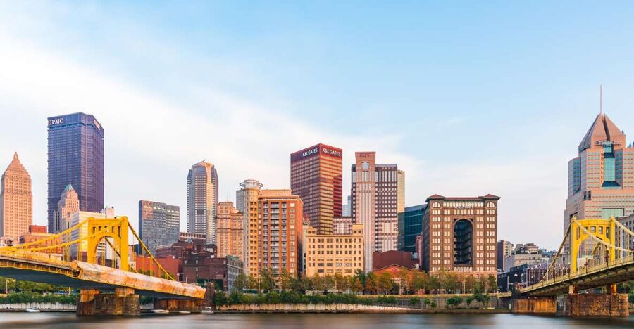 Pittsburgh: Best of the Burgh History and Architecture Tour - A 2-mile walking plan that teaches you the city’s logic