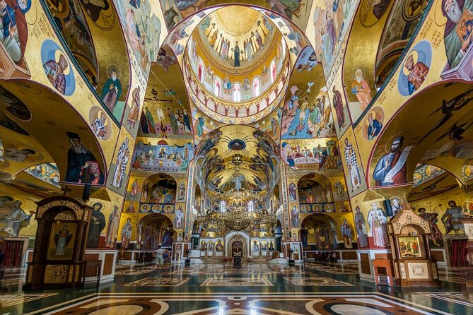 Podgorica Car Trip - Architecture, History, Wine tasting, Churches, Doclea city - Key highlights that make this day trip tick