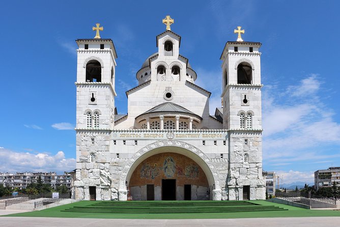 Podgorica Car Trip - Architecture, History, Wine tasting, Churches, Doclea city - Why a Podgorica car trip feels smarter than hopping around