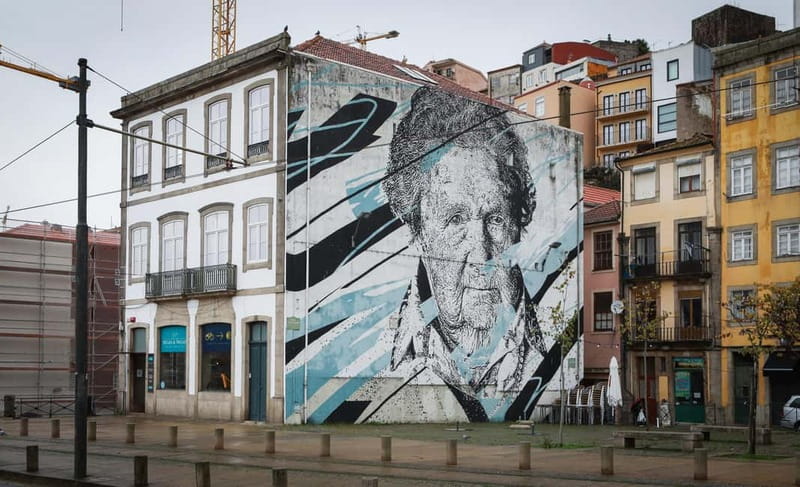 Porto Tour: Street Art & Architecture Experience 3h - Key things I’d bet you’ll remember