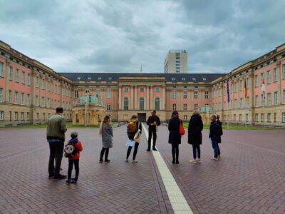 Potsdam: Guided Walking Tour of UNESCO Site and Architecture - Sanssouci Palace UNESCO views and the Frederick-the-Great angle