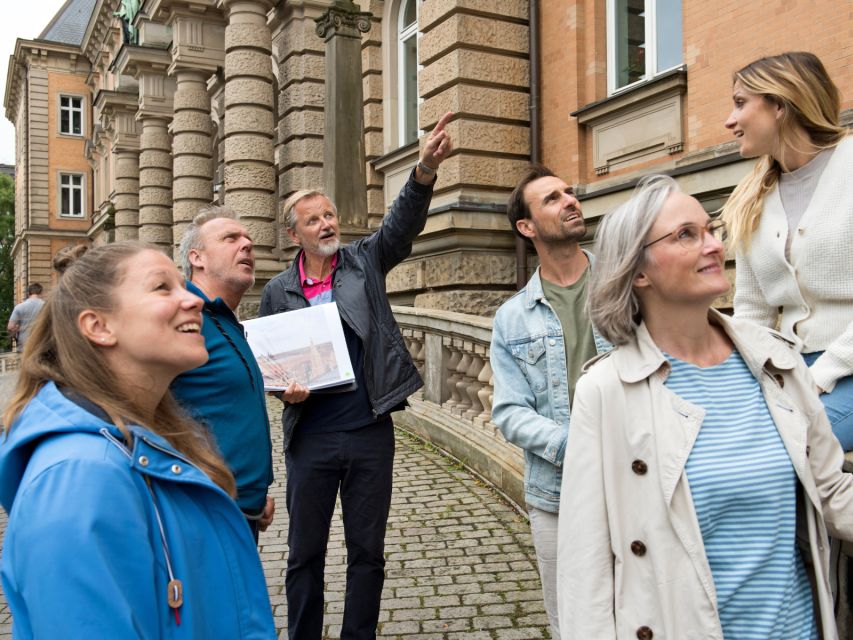 Potsdam: Guided Walking Tour of UNESCO Site and Architecture - What the tour includes (and why the brochure is more than a paper souvenir)