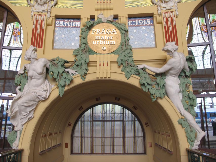 Prague 3-Hour Architectural Tour - Josefov in 30 Minutes: Another Lens on Prague’s Architecture