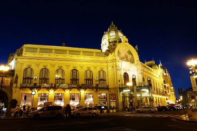 Prague Art Nouveau and Cubism Walking Tour - Key highlights worth booking for