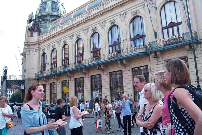 Prague Art Nouveau and Cubism Walking Tour - Why this Art Nouveau and Cubism walk works in Prague