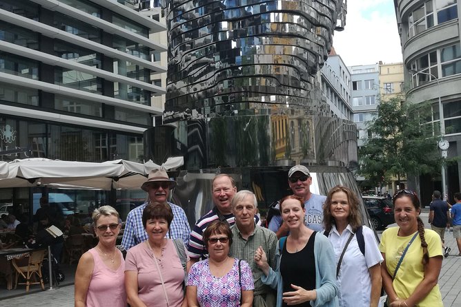 Prague Art Nouveau and Cubism Walking Tour - Czechoslovak Legion Bank: Cubism with a purpose