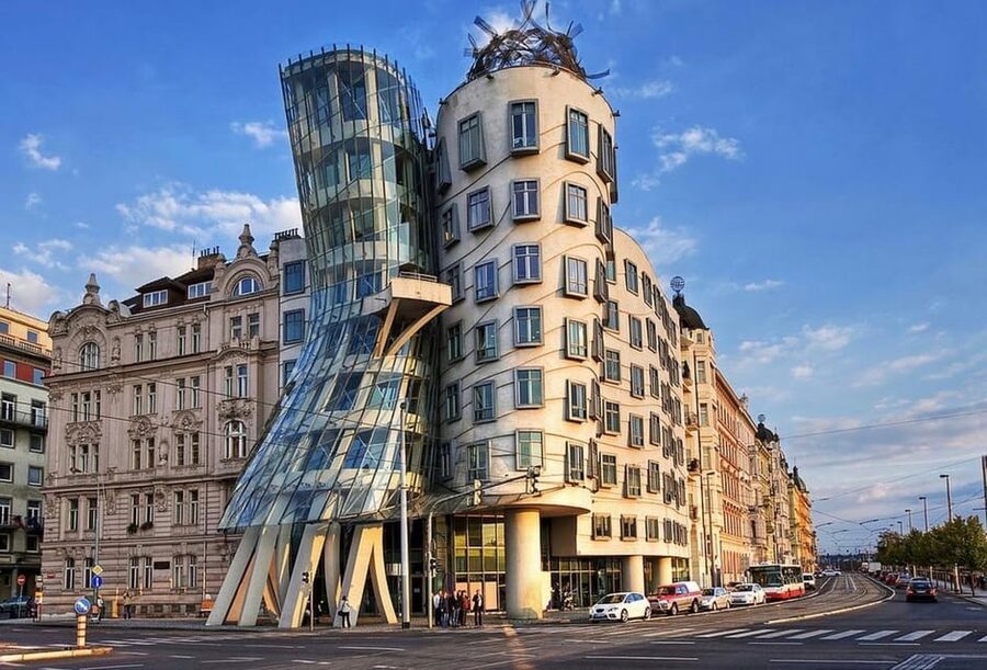 Prague: Modern Architecture and Design Guided Tour - Your Guide Matters: Small, Friendly, and Question-Friendly